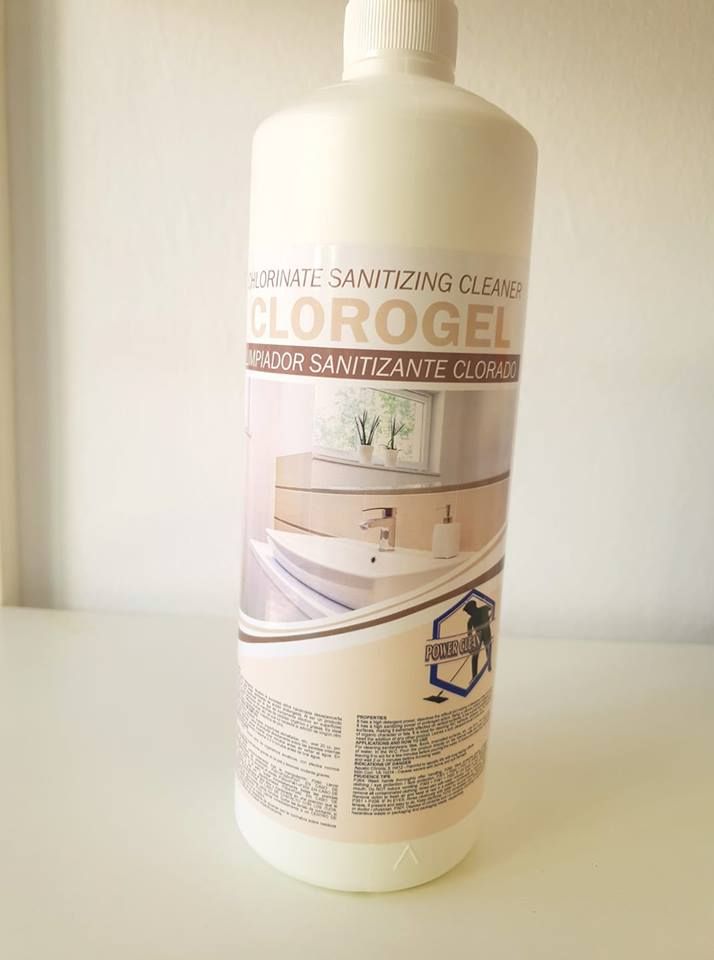 Productos de Limpieza