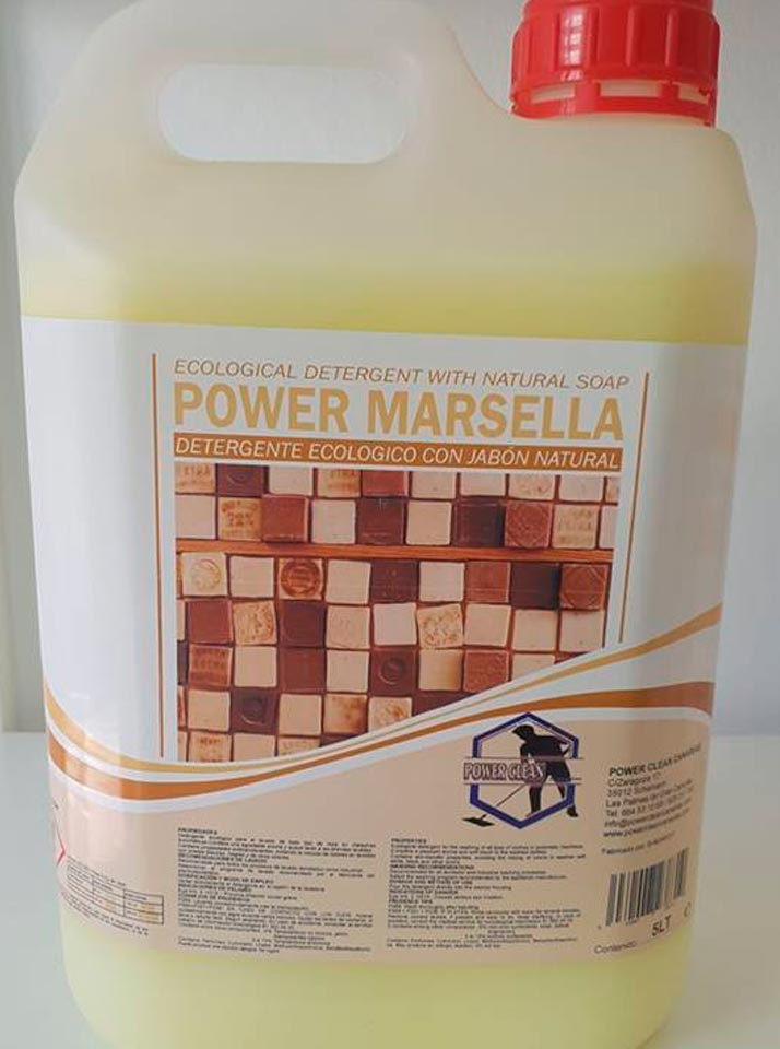 POWER MARSELLA (5L) 