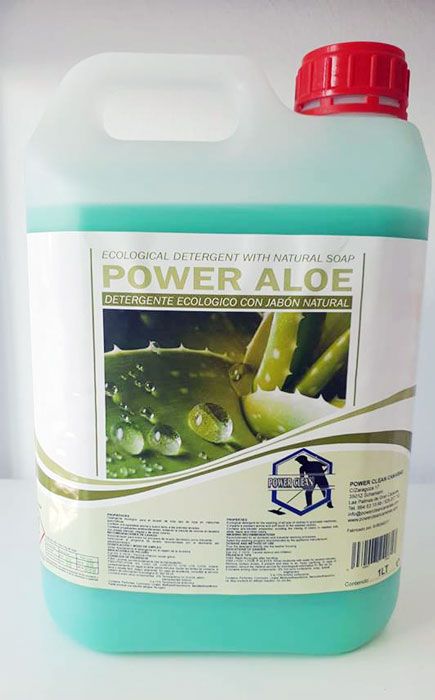 Power Clean Canarias productos de limpieza 