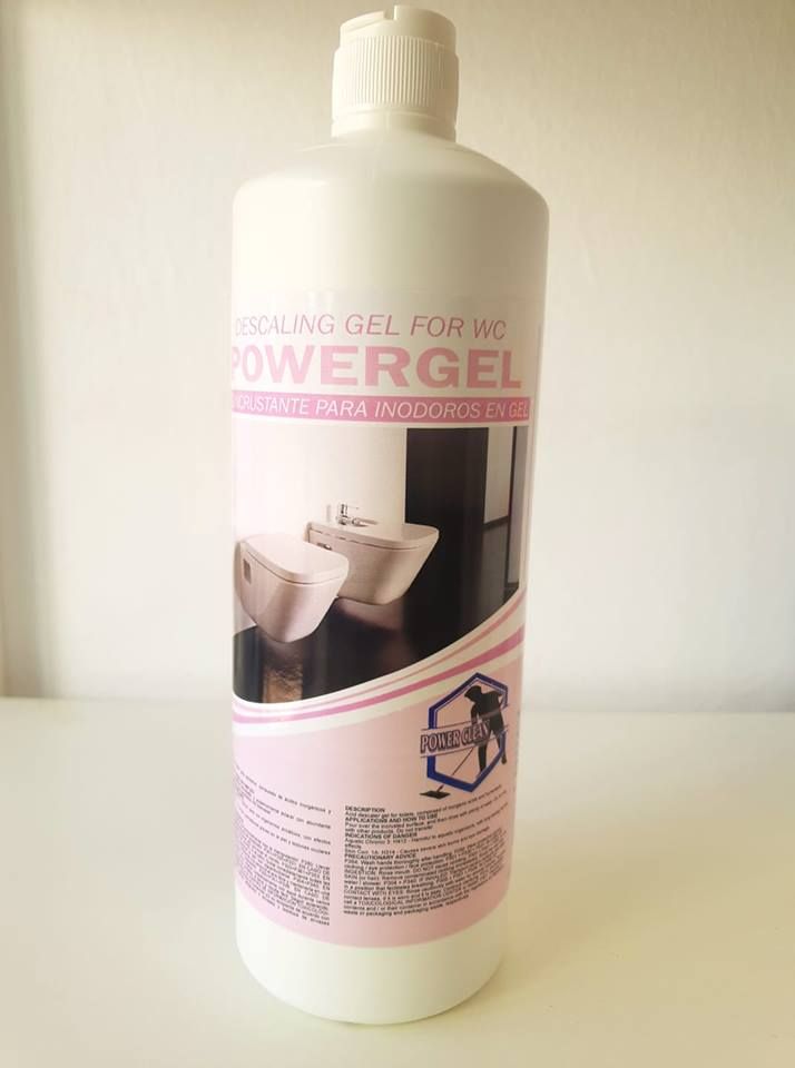 Productos de Limpieza