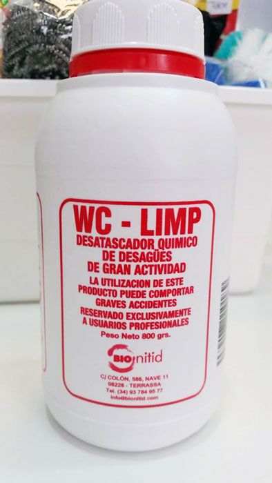 desatascador 