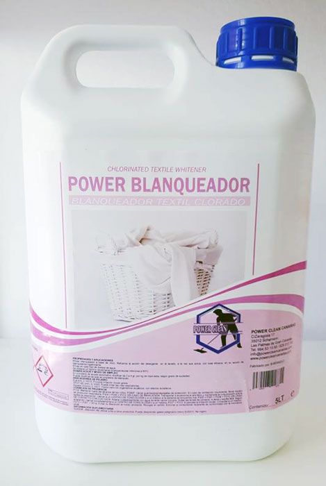 blanqueador