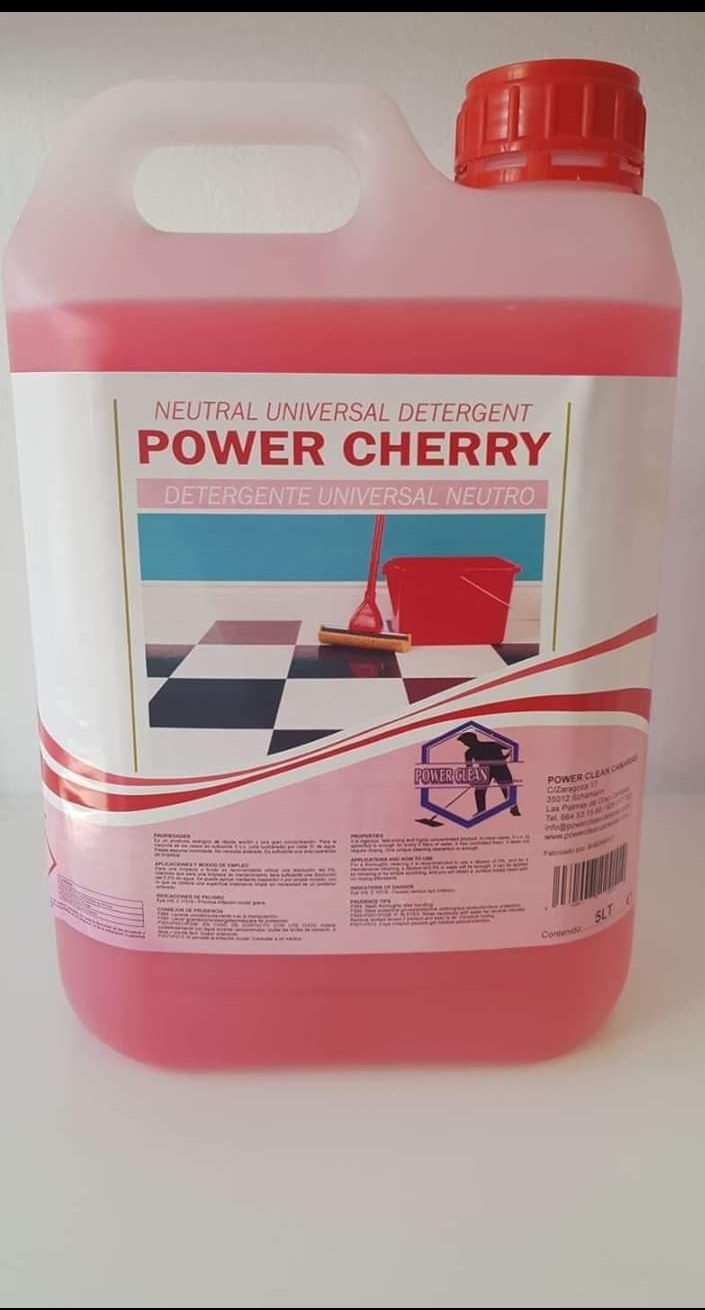 POWER CHERRY