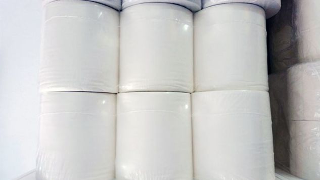 papel higiénico 
