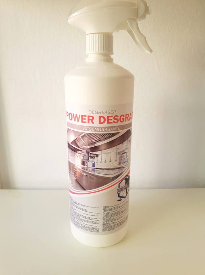 Productos de Limpieza