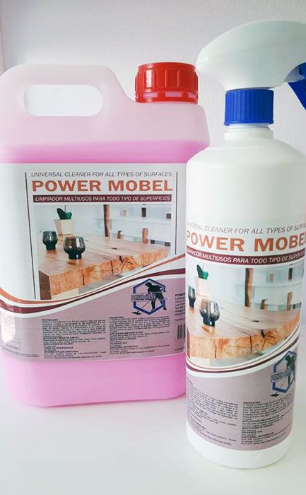 Power Clean Canarias productos de limpieza 