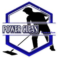 Power Clean Canarias logo