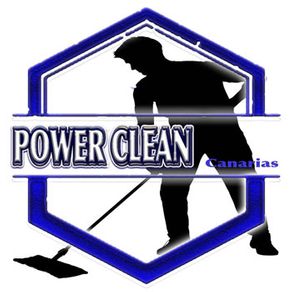 Power Clean Canarias logo