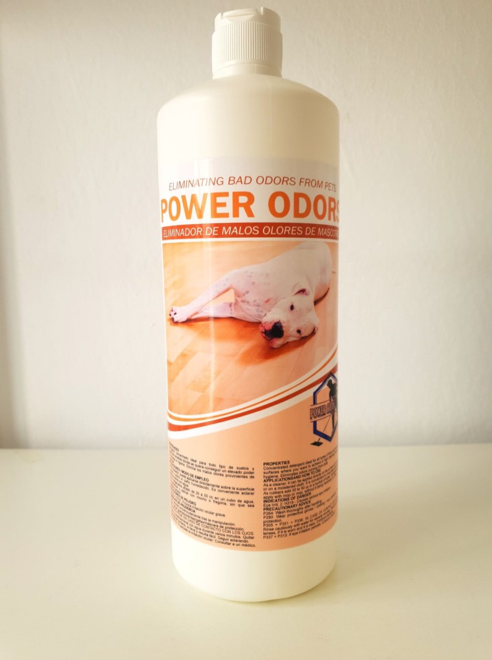 POWER ODORS