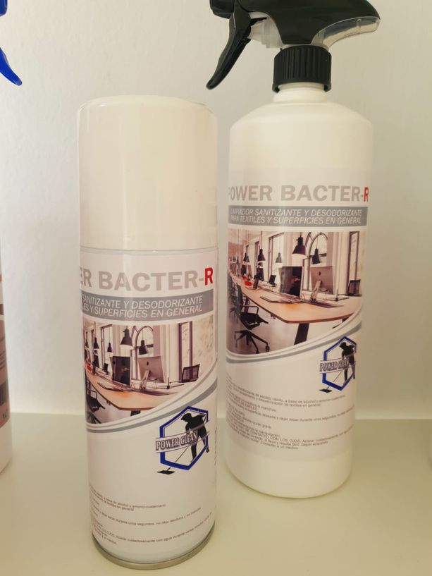 POWER BACTER-R