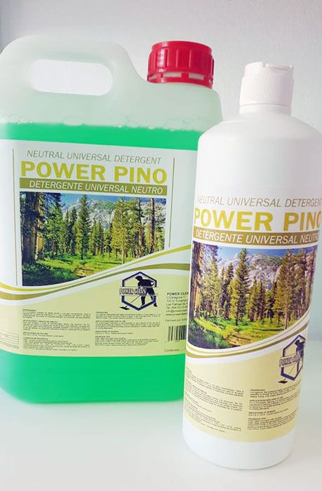 Power Clean Canarias productos de limpieza 