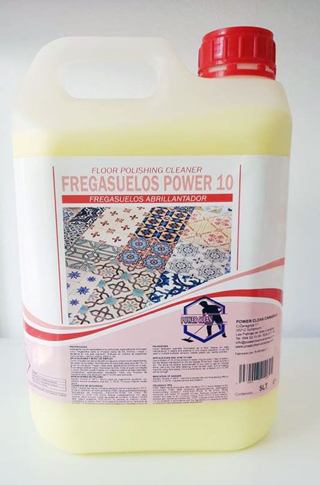 Power Clean Canarias productos de limpieza 