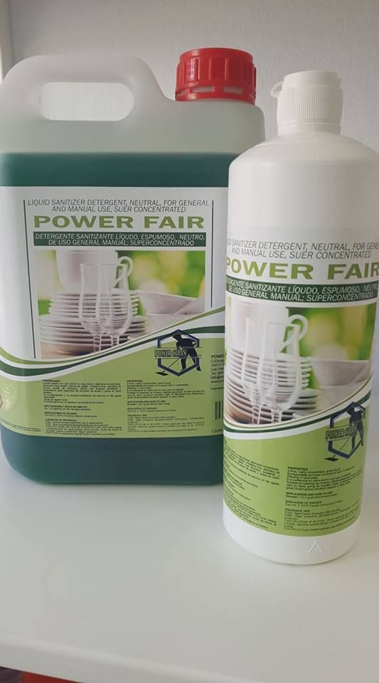 Productos de Limpieza