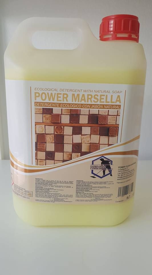 Productos de Limpieza