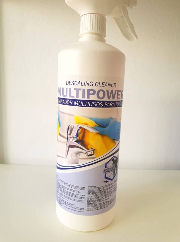 Productos de Limpieza multiusos