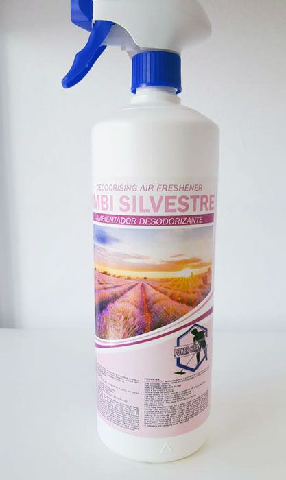 Power Clean Canarias productos de limpieza 