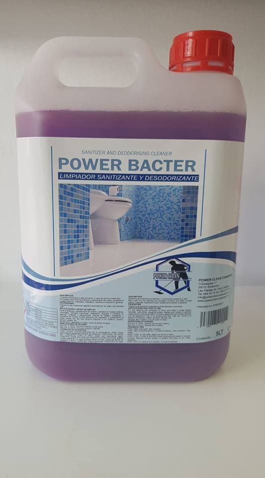 Productos de Limpieza