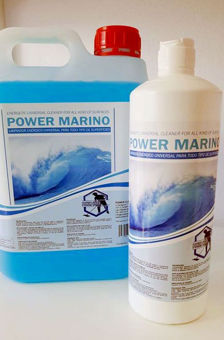 Power Clean Canarias productos de limpieza 